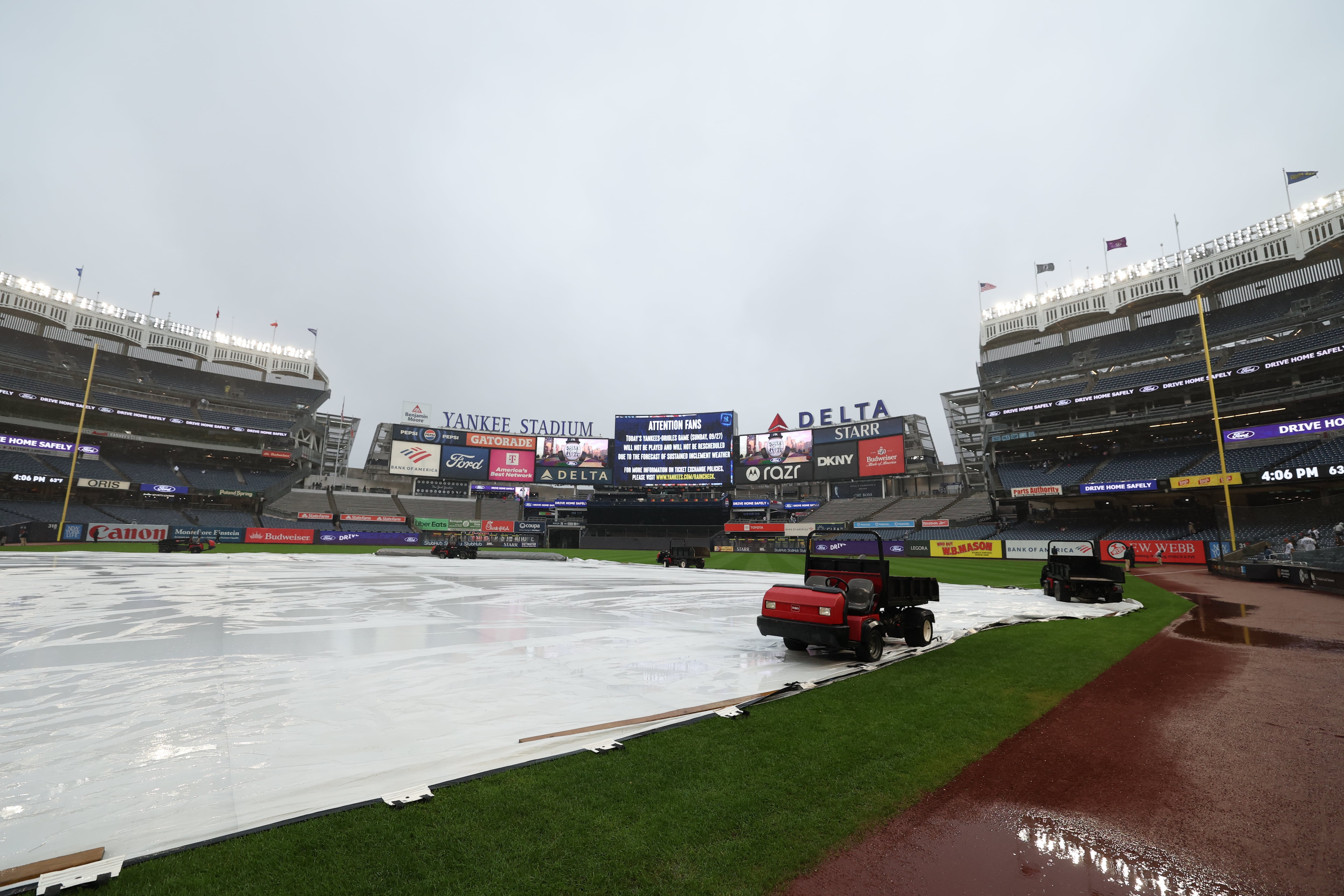 Orioles season ends one game short thanks to nor’easter