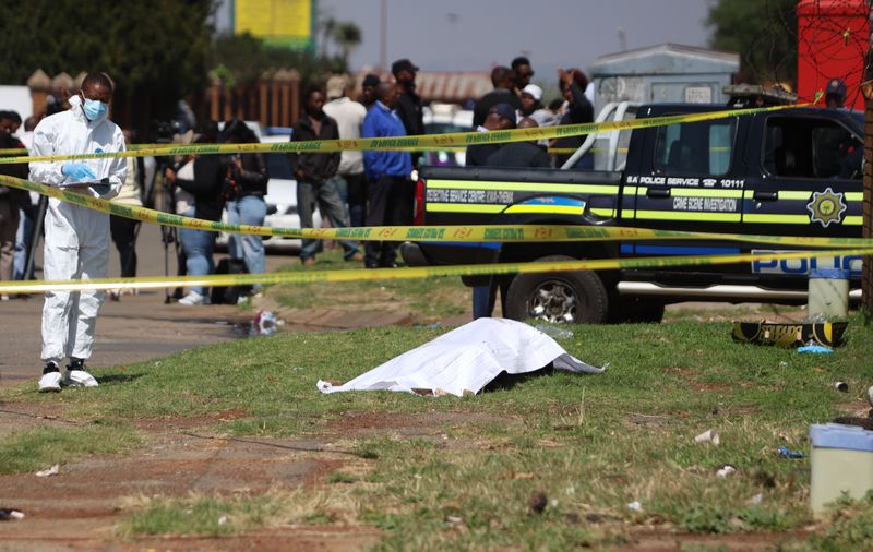 EAST RAND KILLING FIELDS: The war on women — Ekurhuleni murders highlight SA’s femicide crisis