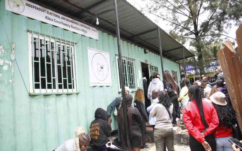 Vote Smuggling Ring: Border voter claims put Kenya's electoral system under scrutiny