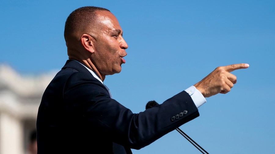 Dems vow to confront Israel on violence against Palestinians: ‘Out of control’