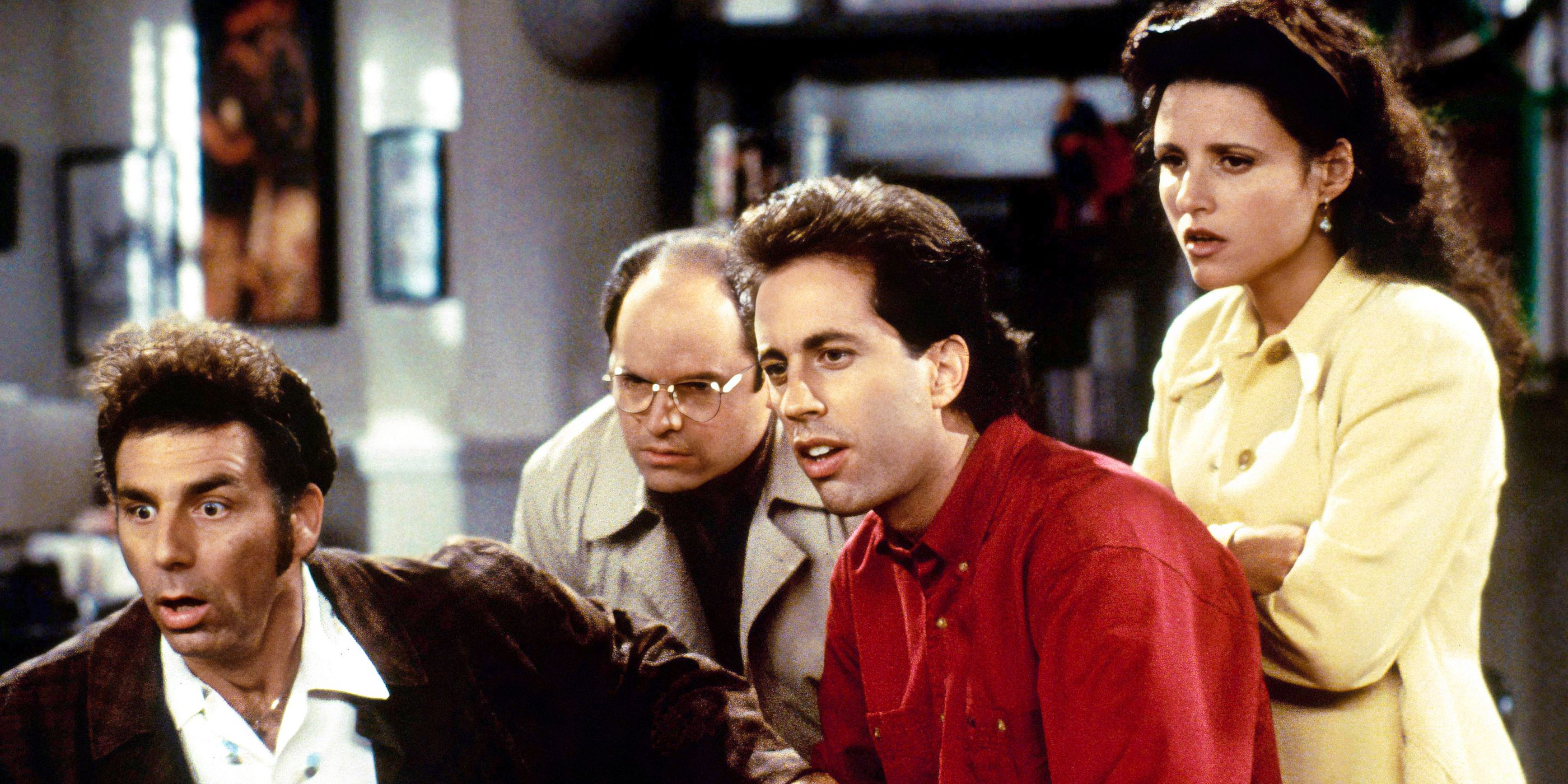 'Seinfeld' Ruined One of Its Main Characters After Larry David Left the Show