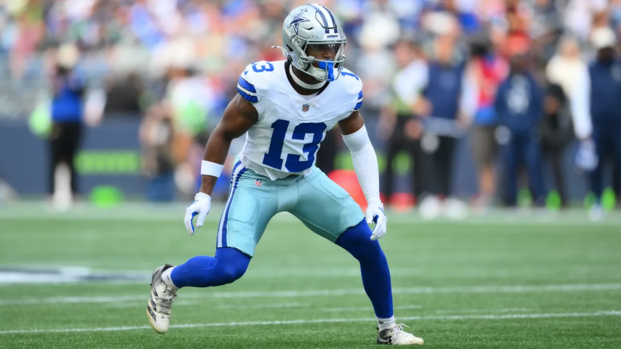 Cowboys' Caleb Downs does the impossible against Derrick Henry