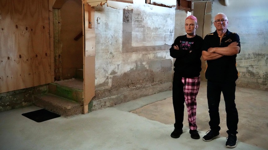 Flood victims wait four years for repairs to homes