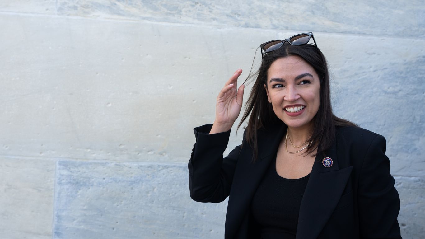 AOC test-runs a Senate bid in upstate New York