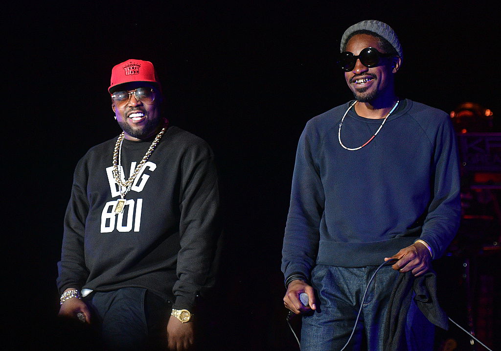 Outkast lawsuit claims rapper refused to change disputed name
