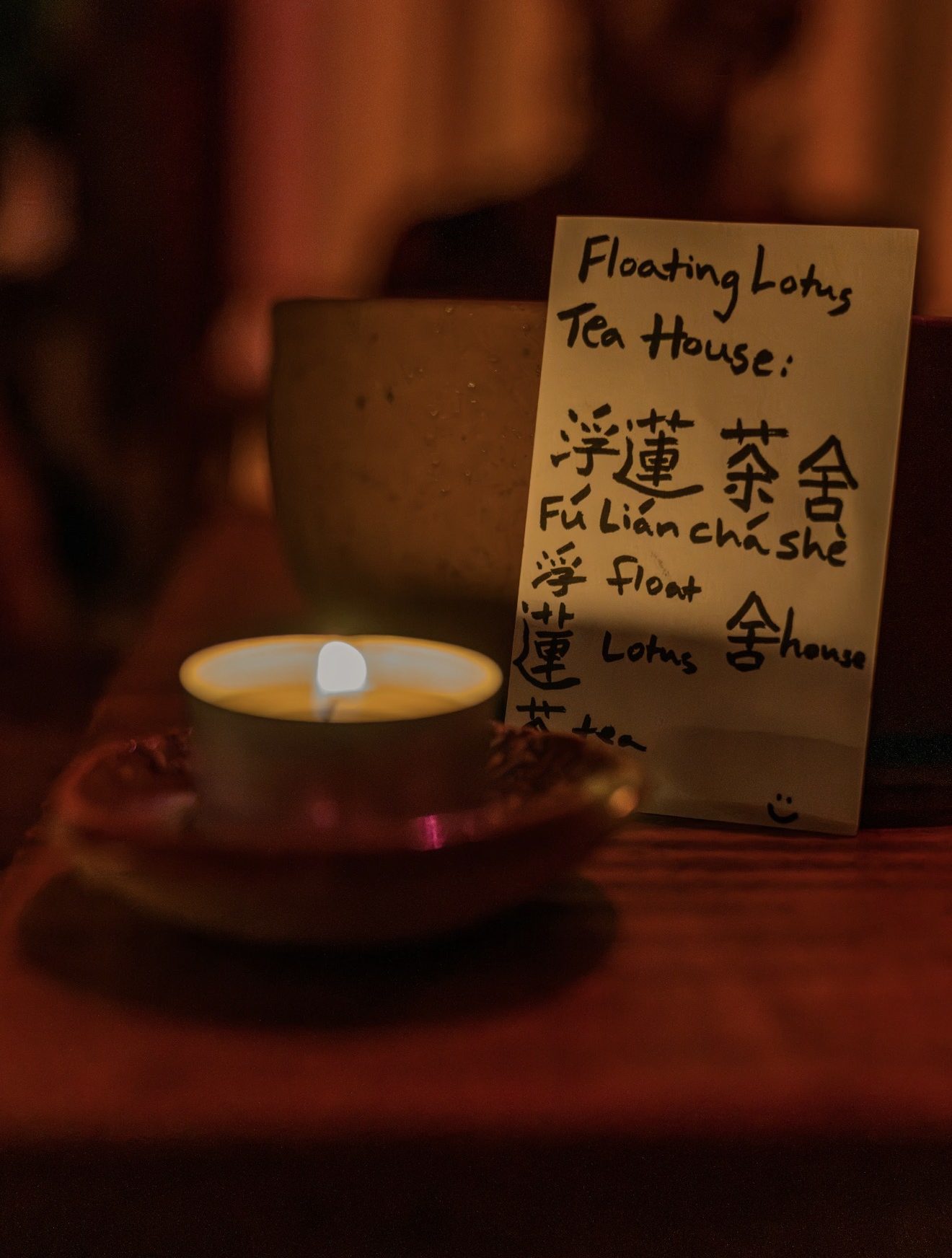 Made in Tarrant: Artist combines classes on tea, meditation at new Near Southside space