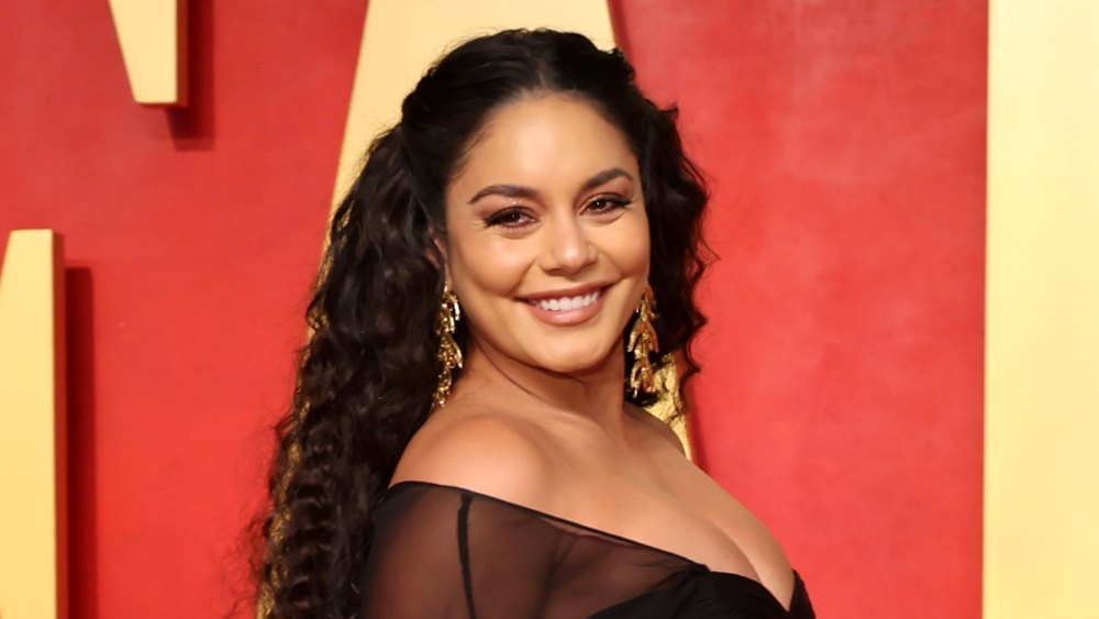 Vanessa Hudgens Shares the Takeaway She Hopes Her Kids Gain From Her Success