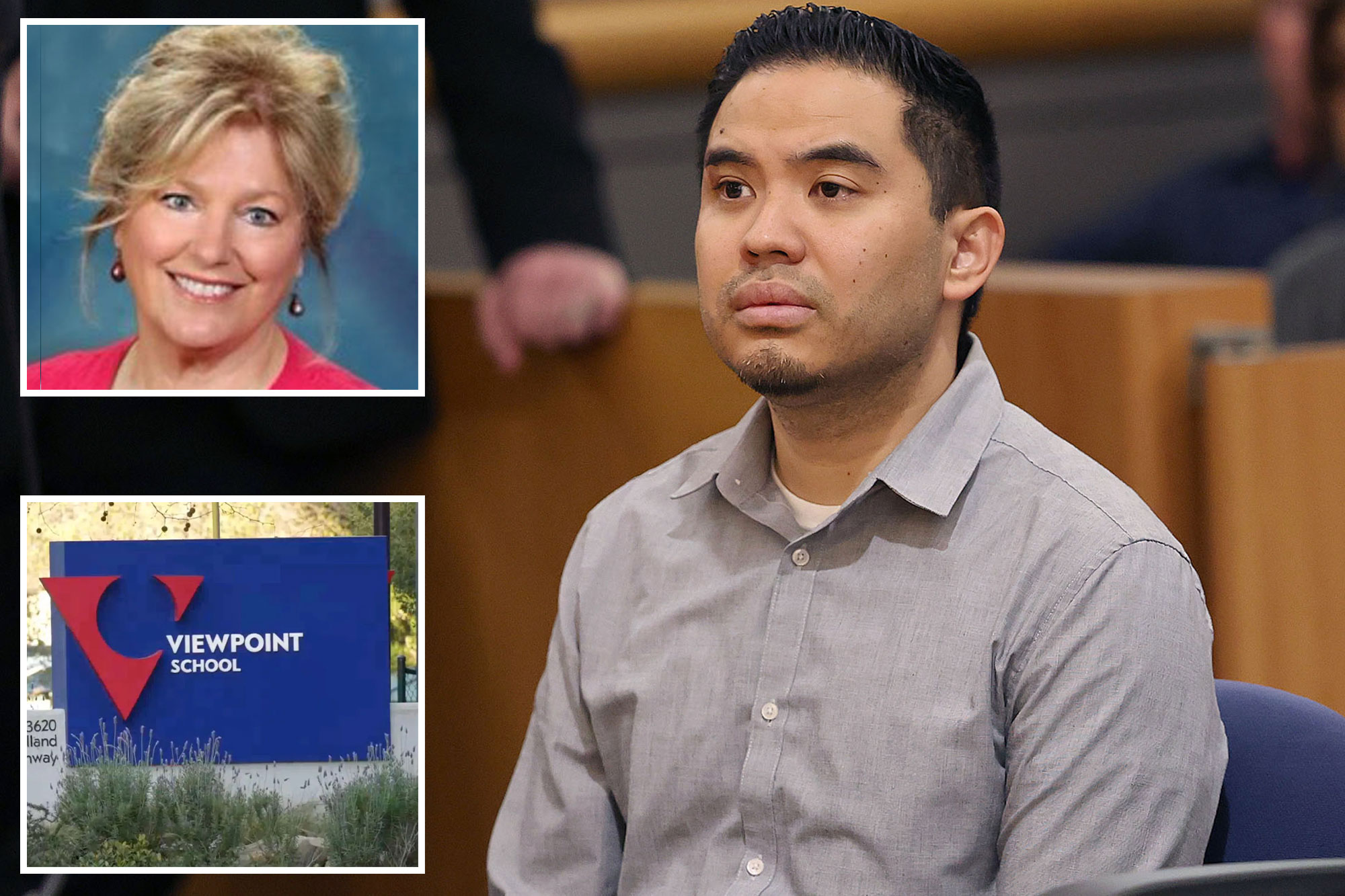 Elite Calabasas school covered up teacher’s sick photos of school girls because ‘he bats for the other team:’ suit
