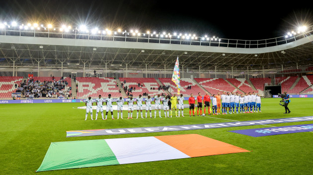 Ireland-Israel game takes another cruel twist with racism allegation that cannot be investigated