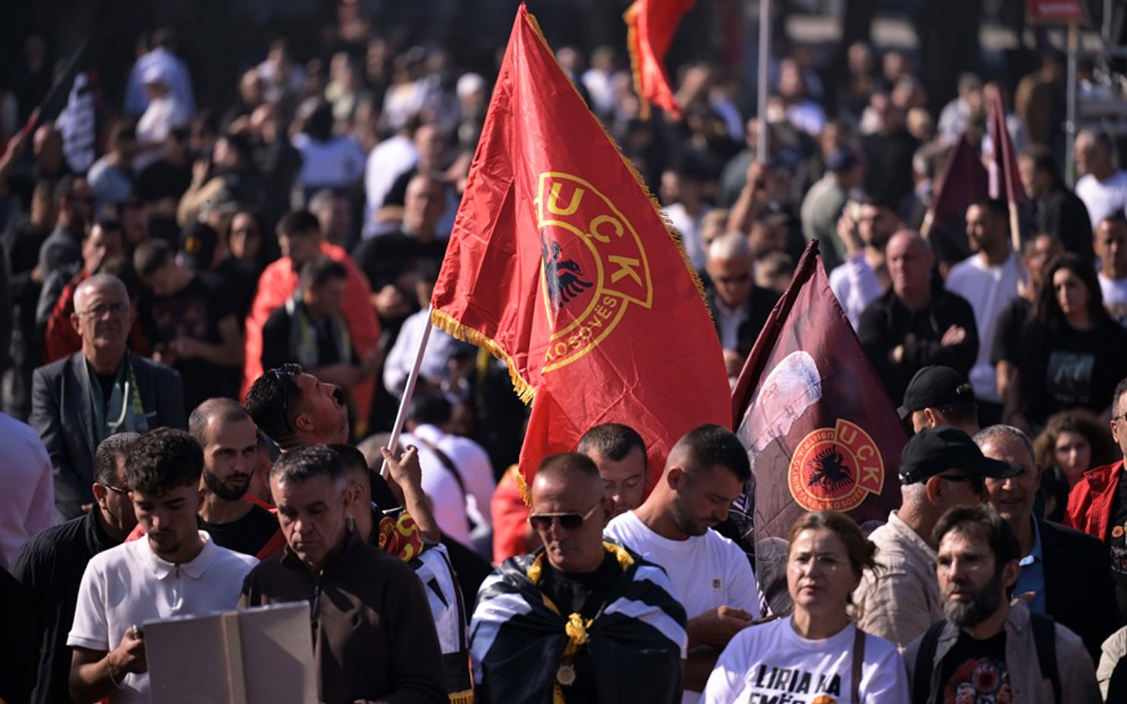 Alarm bells in the Balkans