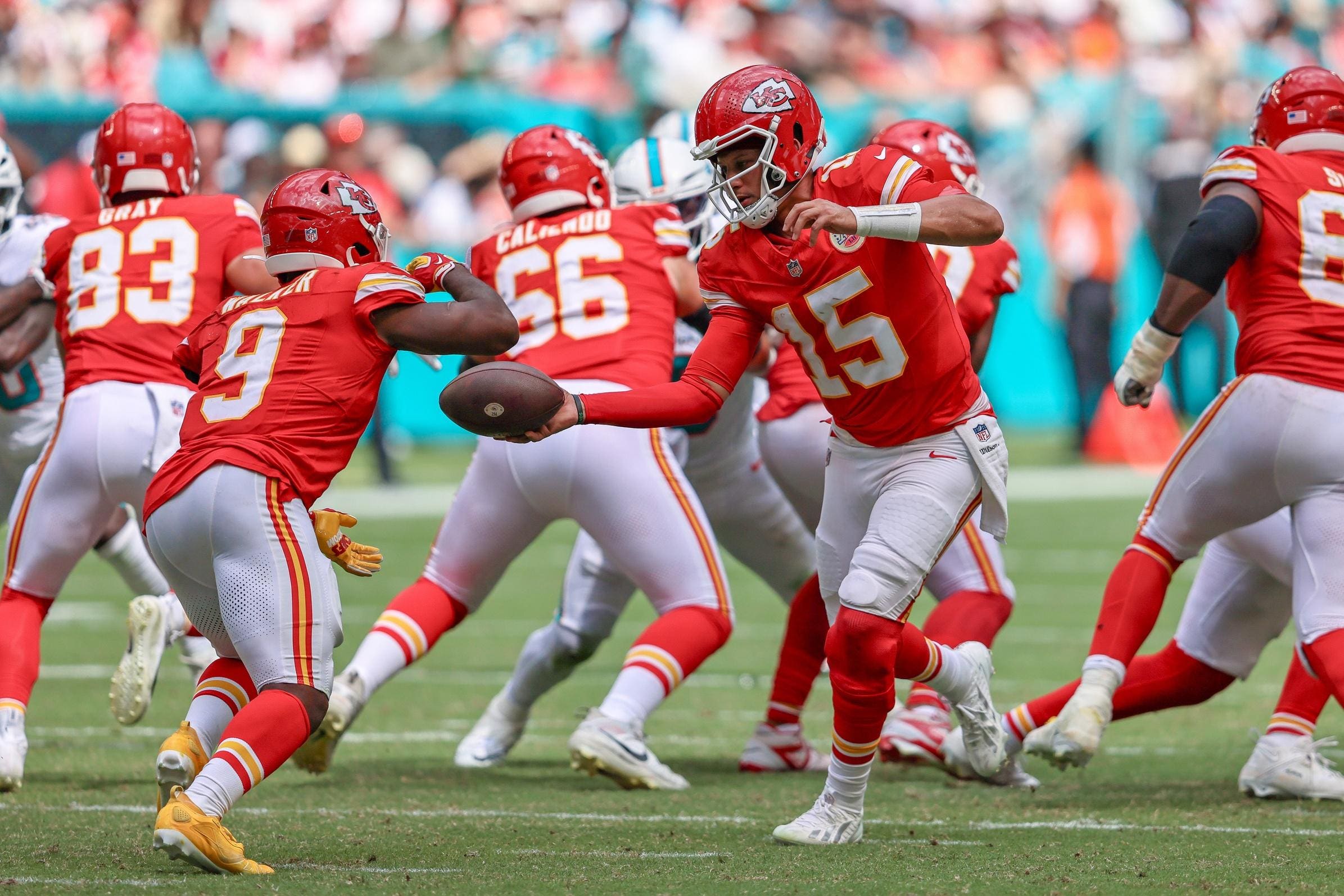 How Chiefs Offense Relies On Play-Action Fakes In 2026