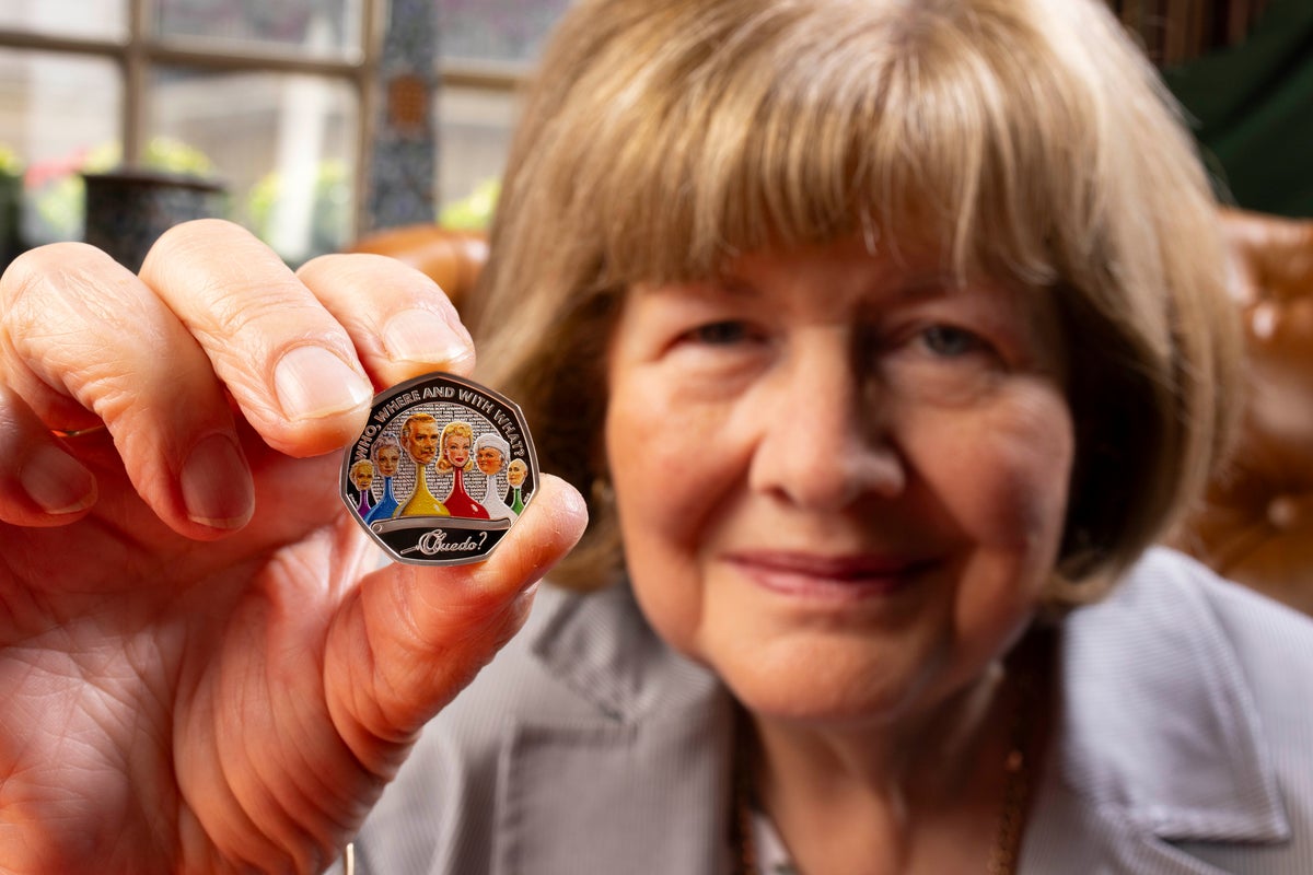 Royal Mint launches Cluedo coins with murder mystery fans given chance to win gold prize