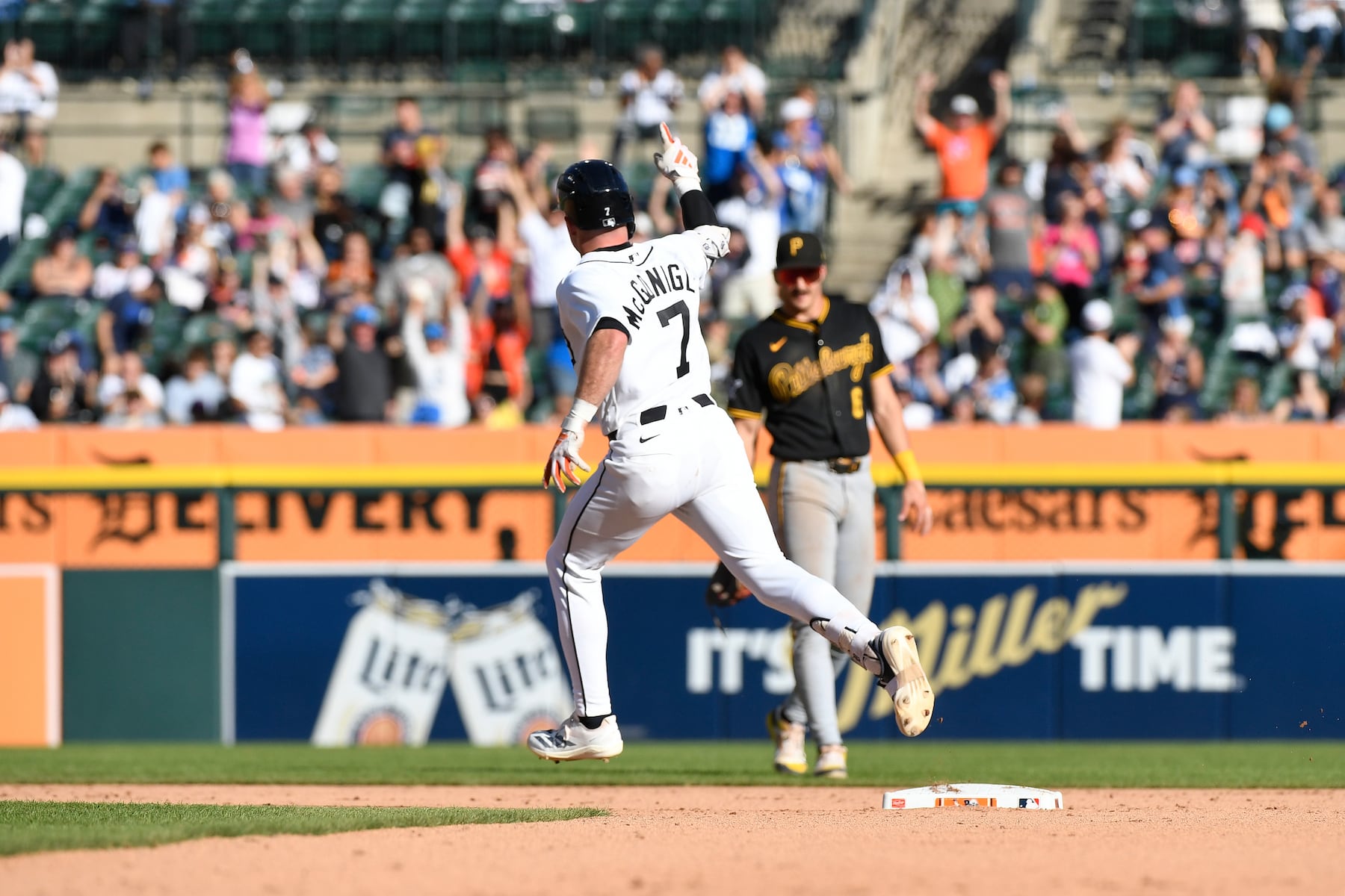 As Tigers end disappointing season, a well-deserved hat tip to Kevin McGonigle