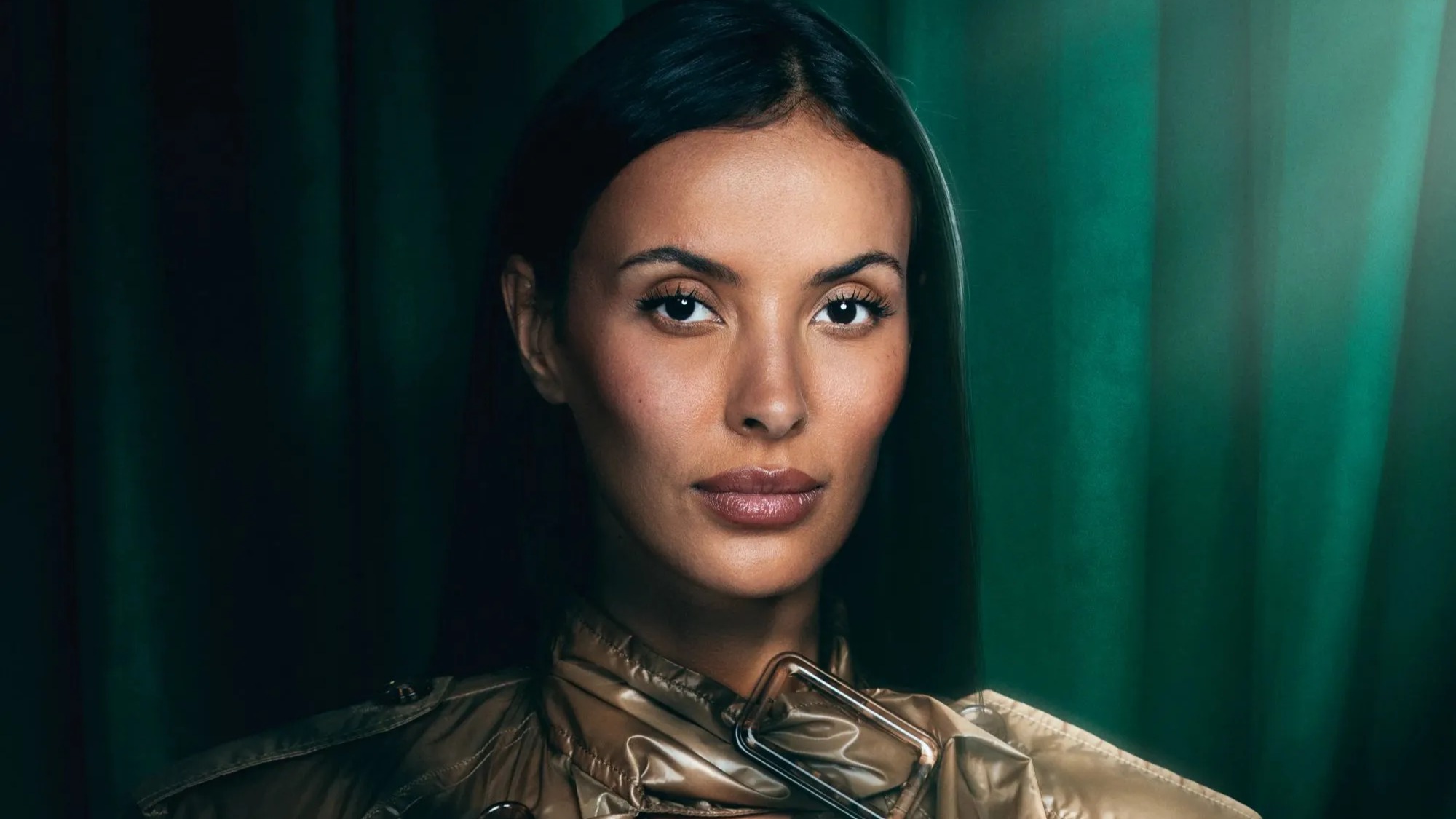 Celeb Traitors’ Maya Jama says she’s been ‘blindsided’ by liars in the past – as she takes swipe at exes