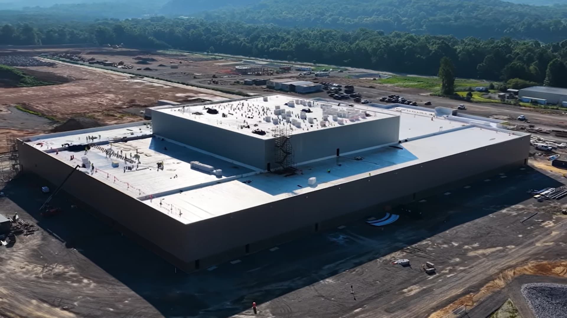 A new nuclear age for the US? X-energy reveals more on its 214,000-square-foot Tennessee plant with 5-metric-ton uranium capacity