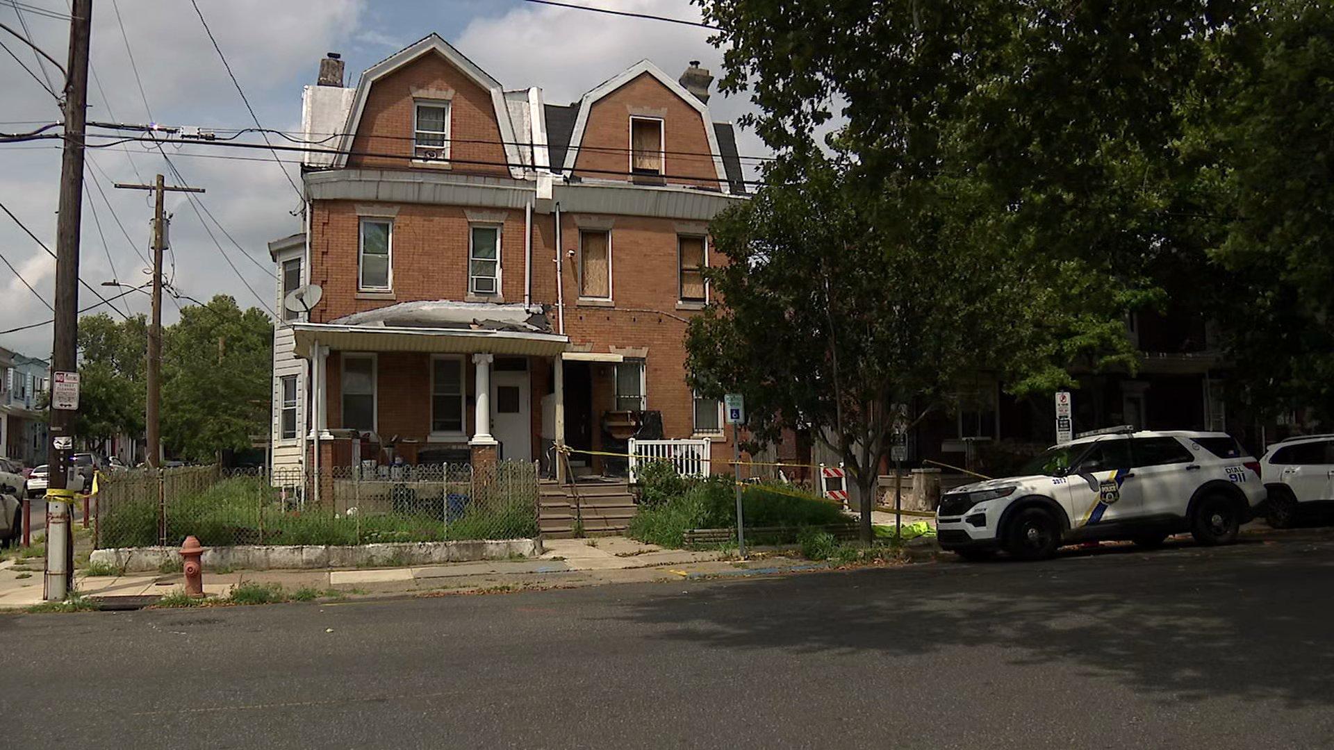 Olney neighborhood around ‘House of Horrors' to see disruptions amid new search