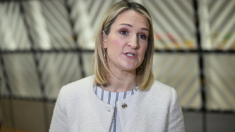 McEntee to attend EU defence minister meeting in Brussels
