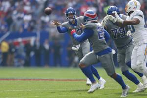 Bills game balls: Ty Johnson makes immediate impact in return from injury