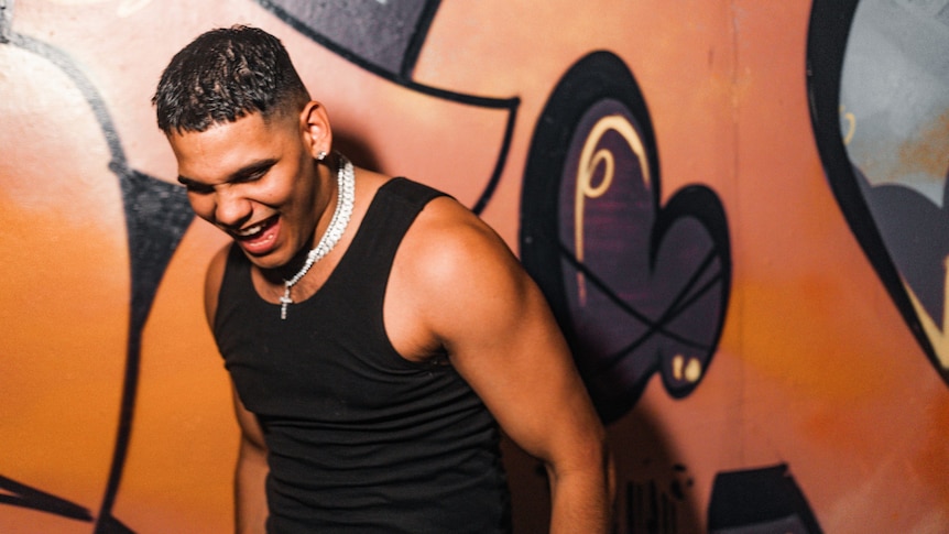Darwin hip hop artist Yung Milla wins The Voice Australia