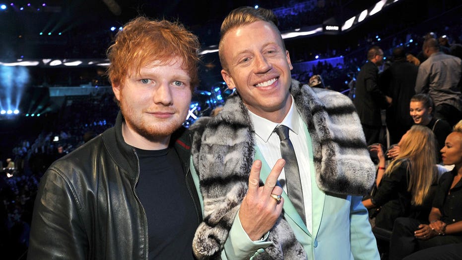 Kathy Griffin says Ed Sheeran should have told Robert Kraft to 'go f--- yourself' over Macklemore