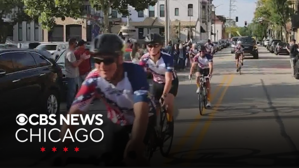 20 Cal’s Angels cyclists complete five-day CUREage ride for pediatric cancer research