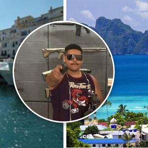 Sydney gang feud: Fugitive son of ex-Kiwis NRL star allegedly targeted in Spain