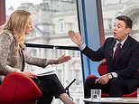DAN HODGES: An hour after Burnham's social care pledge, a text arrives from one of his allies. 'I think there will be an election in May.'