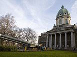 Imperial War Museum is accused of 'turning its back on the past' for catering to younger visitors