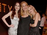 My children warned me to behave on Traitors, says Jerry Hall