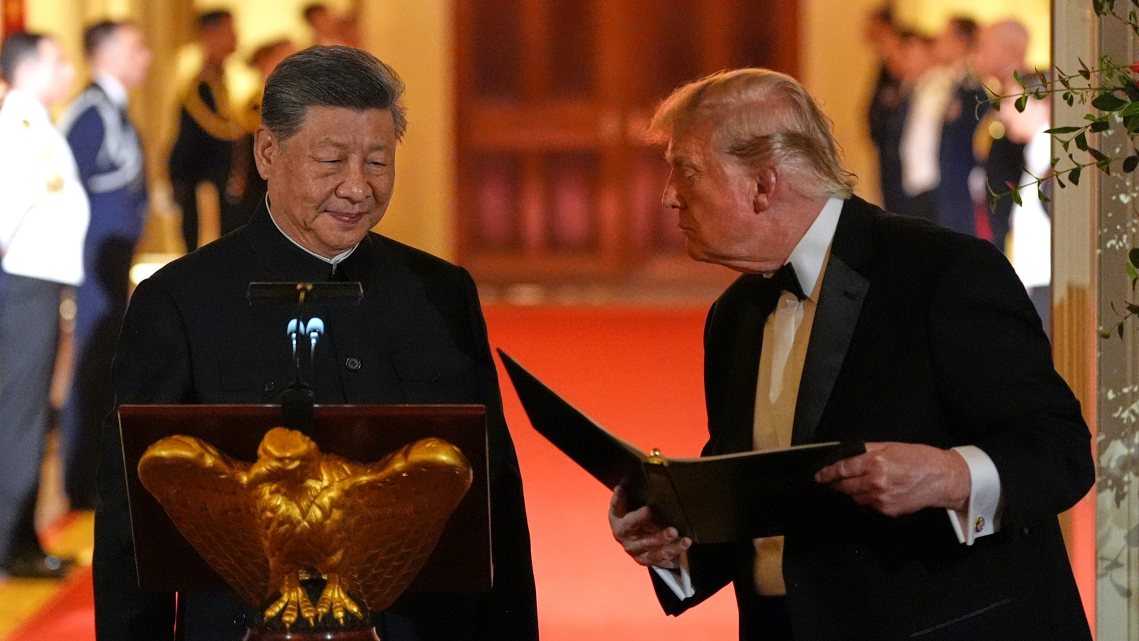 Between Trump’s US and Xi’s China, the trap India must avoid
