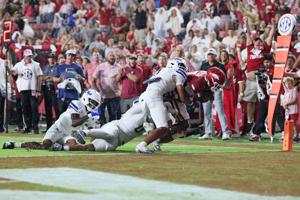 Bill Haisten: Golden Hurricane’s Arkansas Curse is sustained