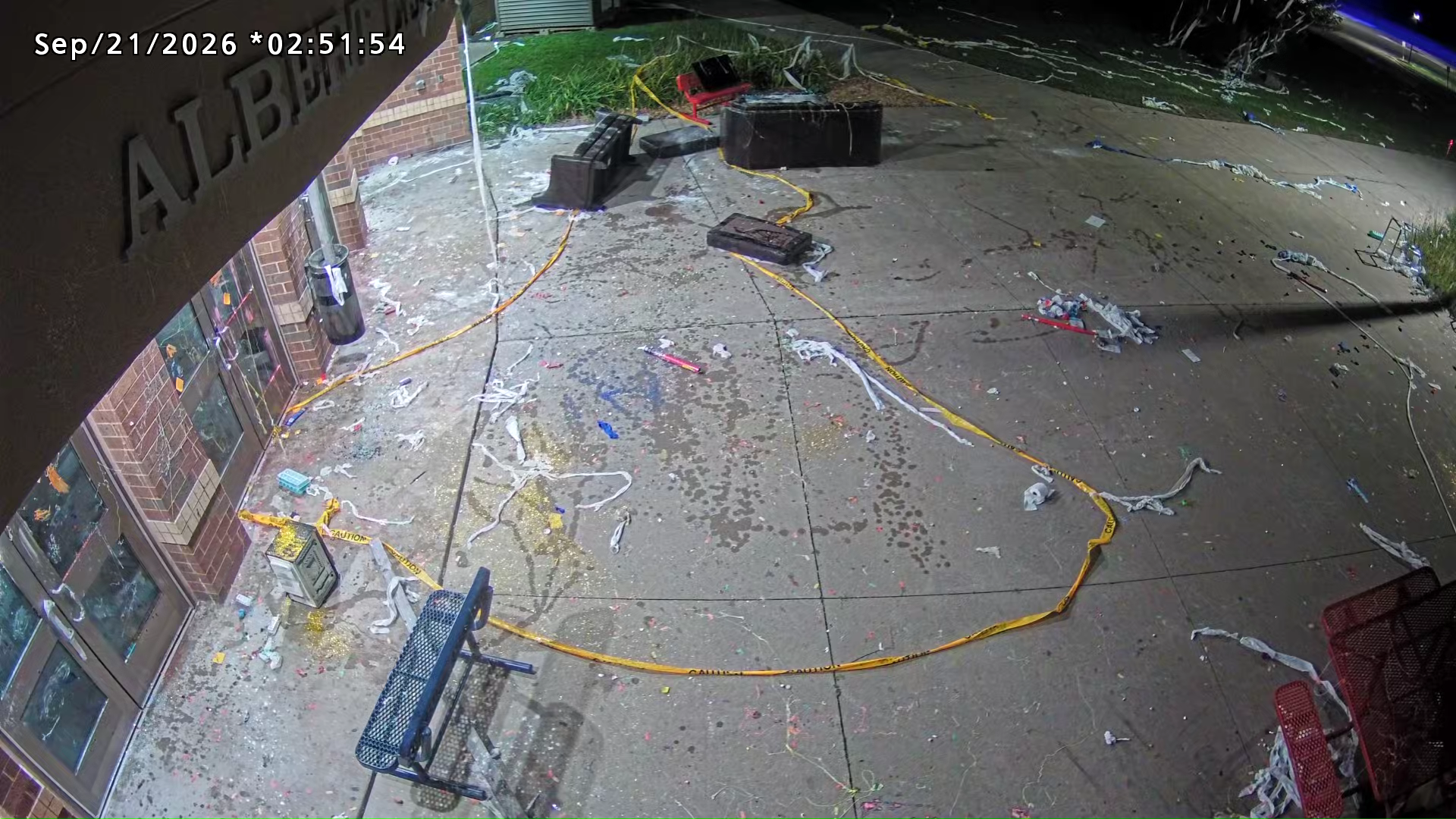 Albert Lea High School vandalism caused up to $25K in damage: police