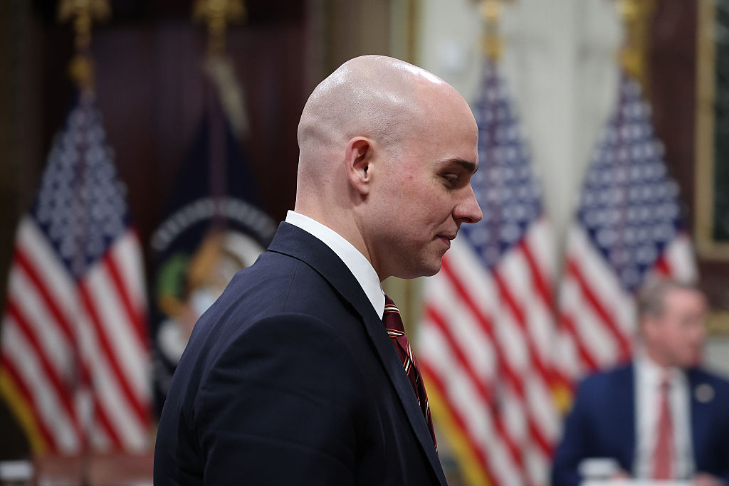 The Man Trying to Salvage the Midterms for Trump