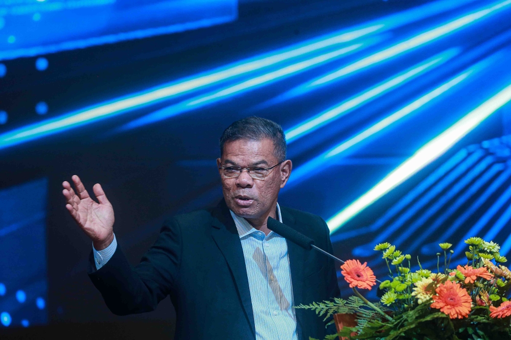 Malaysia, UNODC strengthen cooperation to tackle complex transnational crimes, says Saifuddin Nasution