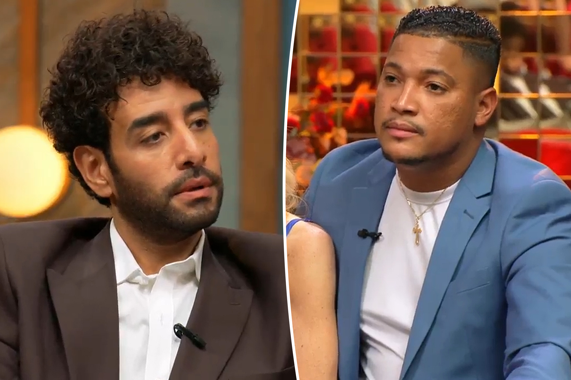 ‘90 Day Fiancé’ tell-all: Edward says he wants to punch ‘asshole’ Mido in the face