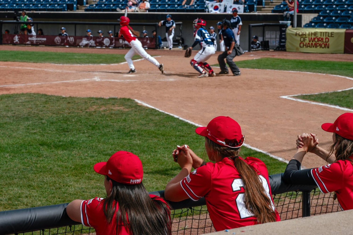 Women sluggers are no longer in a league of their own