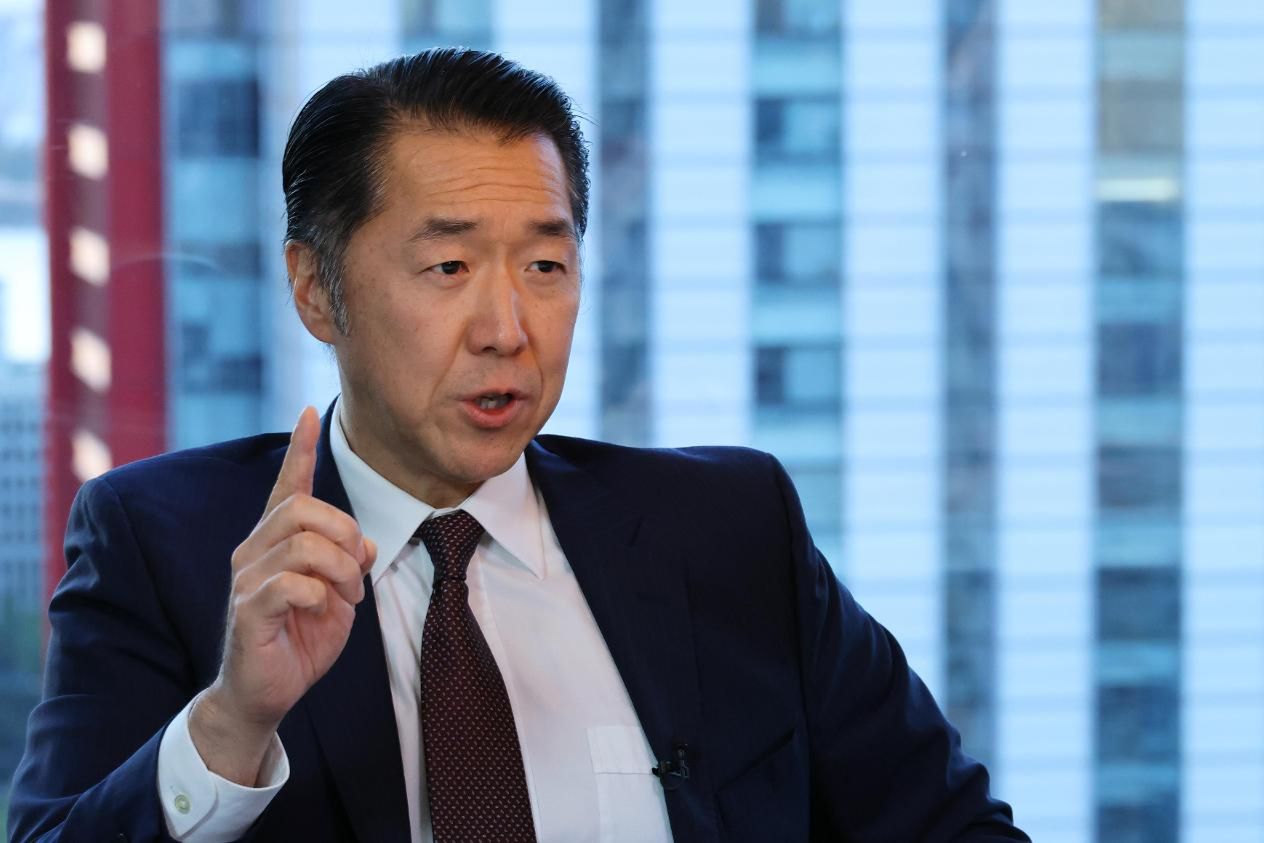 'Korea's demographic crisis rooted in changing family values': Global Peace Foundation head