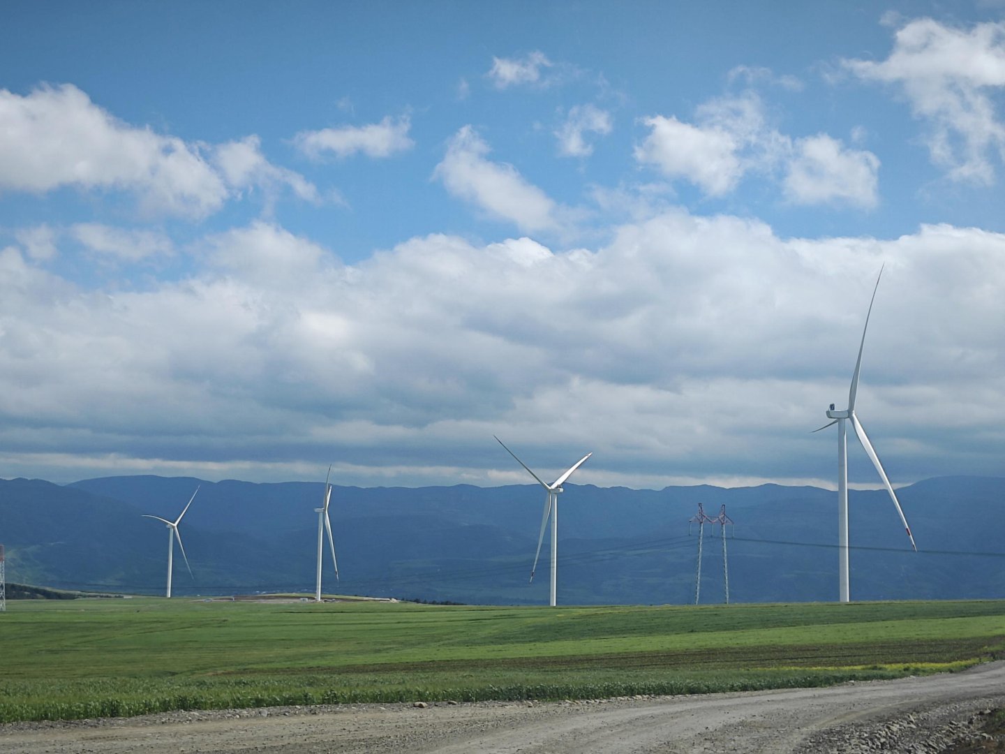 Uzbekistan launches $2.6B wind power project in Karakalpakstan