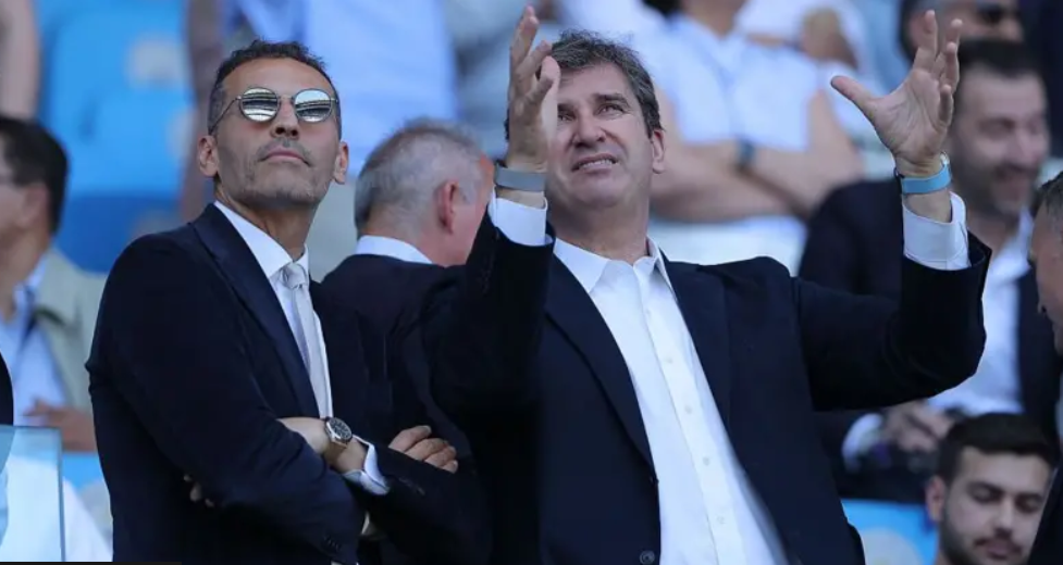 Manchester City chairman confident club will prove innocence