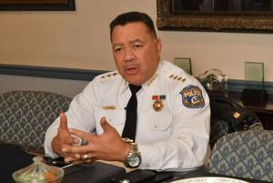 Police Commissioner Kevin Bethel pushes back on City Council’s opposition to license plate readers