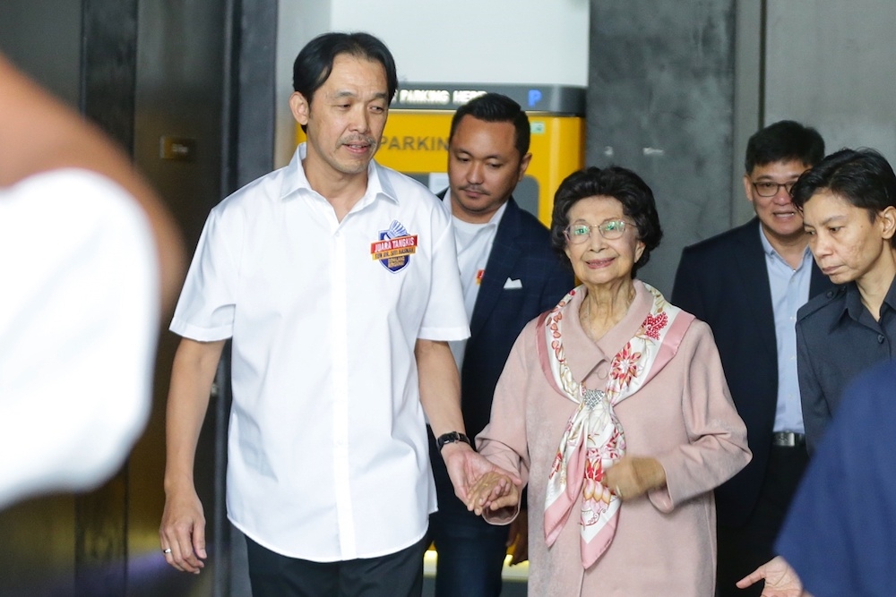 BAM remembers patron Dr Hasmah, says her warmth uplifted Malaysian badminton
