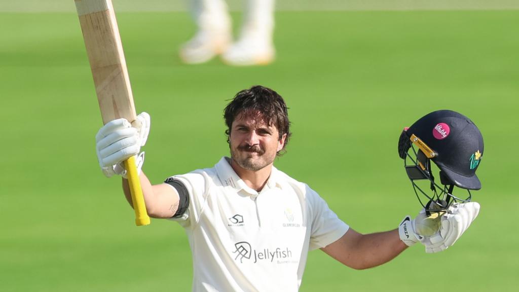 Glamorgan welcome best ever Division One finish
