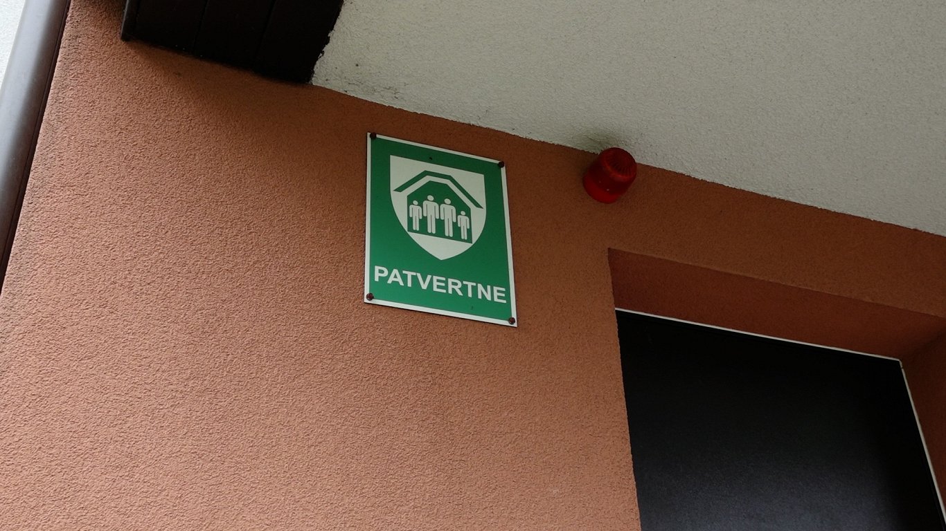 Store-bought shelters a consideration for Latvia