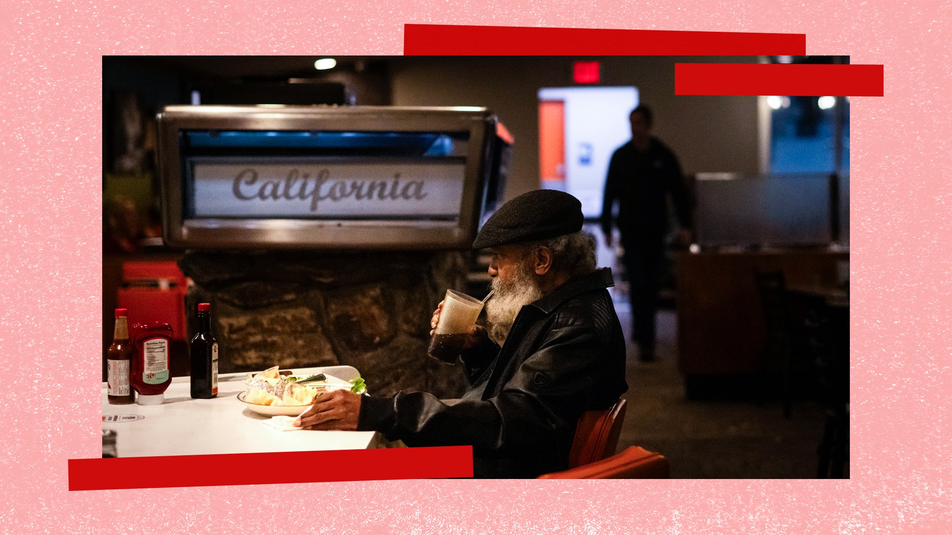 Brash America is facing its worst nightmare: loneliness