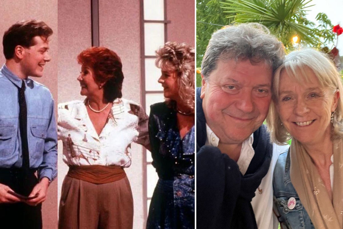 I met my husband on Blind Date — here’s what I think about the show coming back
