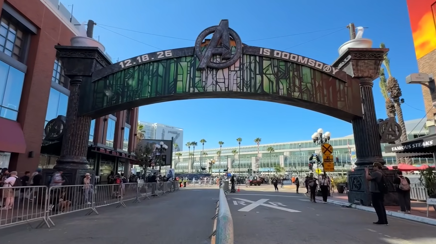 City questions Gaslamp Quarter Association leader amid Comic-Con ad controversy