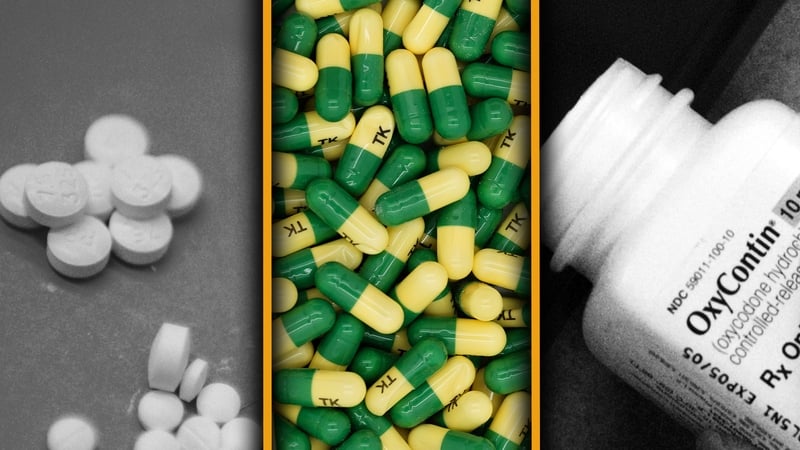 Rise in prescription opioid use under public drug scheme