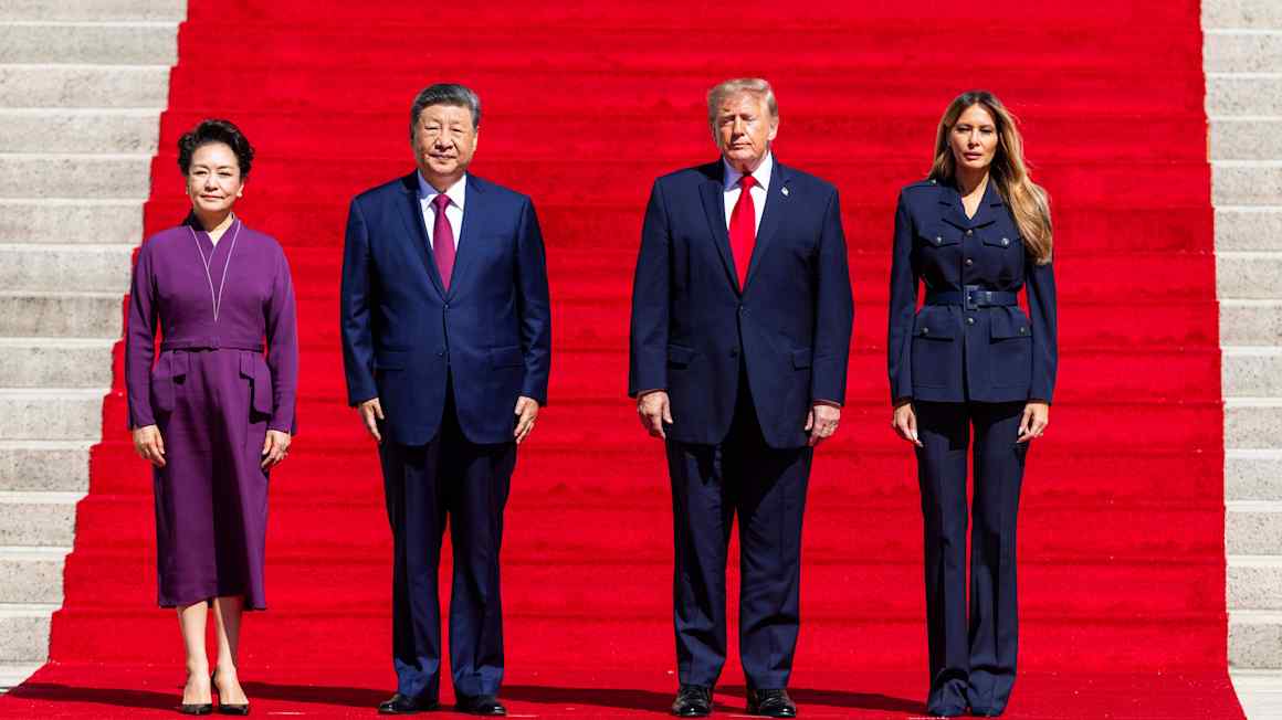 ‘Xi got face’: China relishes equal treatment from Trump