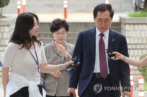 1-yr prison term sought for PPP lawmaker for giving luxury bag to ex-first lady