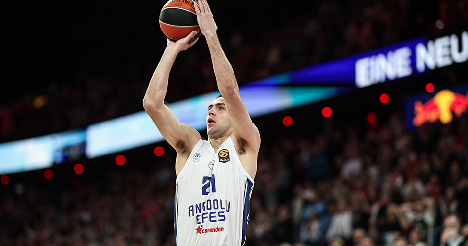 Anadolu Efes’in Eski Şutörü, Lakers’tan Kontratı Kaptı